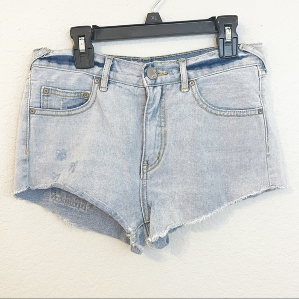 Free People Cut‎ Off Jean Shorts